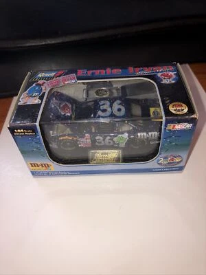 REVELL 1:64 ERNIE IRVAN #36 M&MS 1999 MILLENNIUM FAREWELL SALUTE PONTIAC - Image 1 of 4