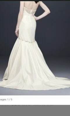 wedding dresses plus size 14   Never Worn - Image 1 of 4