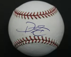 Prince Fielder Brewers Tigers Rangers Signed MLB Autographed Baseball - Picture 1 of 2