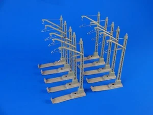 Märklin H0 - 7009 - 10x Oberleitungsmast /(59) - Bild 1 von 3