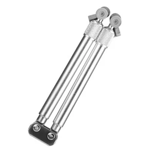 Adjustable Computer Stand Laptop Bracket Foldable Aluminum Alloy Riser - Afbeelding 1 van 12