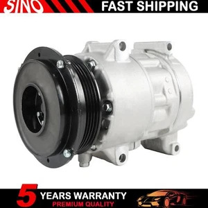 Compresor de aire acondicionado con embrague CO 11270C para Toyota Camry 2,4 L, 2,5 L 2009-2011 - Imagen 1 de 13