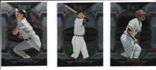 2023 SELECT BASEBALL (PICK YOUR CARD) Base
