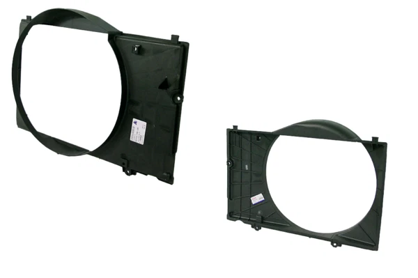 CUBIERTA VENTILADOR RADIADOR PARA TOYOTA LANDCRUISER SERIE 100 1998-2007 Foto 1 de 1