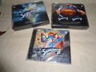 SUPERMAN THE MOVIE + II + III + IV QUEST FOR PEACE EXPANDED SOUNDTRACK cd NEW