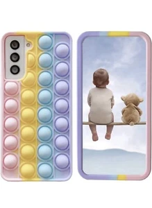 XYOUNG Case for Samsung Galaxy Note 10 (6.3''), Push Bubble Sensory - Zdjęcie 1 z 6
