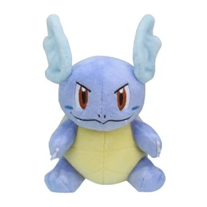 Sitting Cuties Wartortle Plüschtier Pokemon Fit Scarlet & Violet Nintendo Switch Neu - Bild 1 von 2