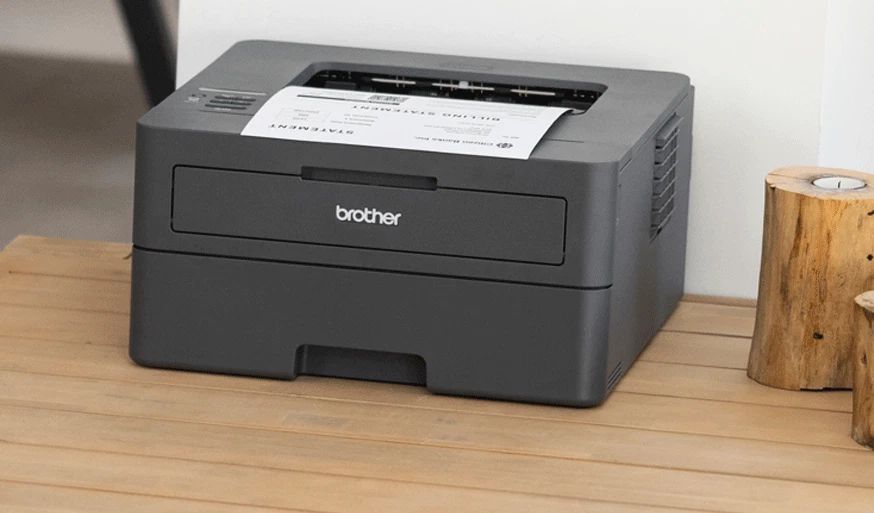 STAMPANTE LASER BROTHER HL-L2400DWE MONOCROMATICA WIFI A 5GHZ USB - Immagine 1 di 4