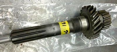 1958-1963 MAIN DRIVE GEAR CHEVROLET CORVETTE PONTIAC #WT266-16B #3751422 NOS ... - Image 1 of 4