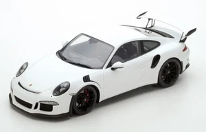 Spark Model Porsche 991 GT3 RS 2016 White 1:12 12S006 - Picture 1 of 2