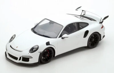 Spark Model Porsche 991 GT3 RS 2016 White 1:12 12S006 - Image 1 of 2