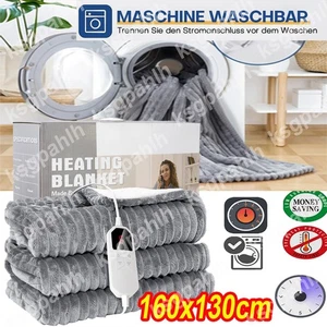 Heizdecke Wärmedecke USB Wärmeunterbett Schulter Elektrisch Kuscheldecke DHL - Bild 1 von 24