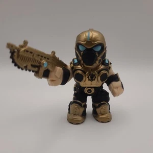 Funko Mystery Mini Figur - Gears of War Serie 1 - GOLDEN COG SOLDAT (3 inch) - Bild 1 von 14