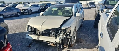 Lincoln MKT 2014 motor de 3,5 L fabricante de equipos originales 148 k millas - LKQ435115284 Foto 1 de 4