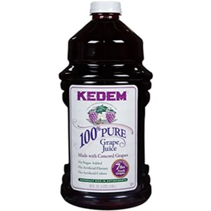 Kedem Concord Grape Juice 2.84L - Picture 1 of 1