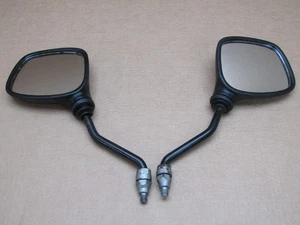 BMW F650 1996 34,441 miles mirrors pair (8165) - Picture 1 of 10