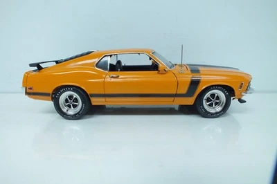 1970 Boss 302 Ford Mustang Die Cast Promotions 1:18 - Image 1 of 4
