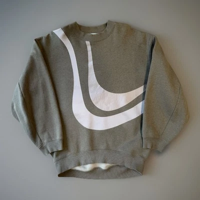 Acne Studios Sweatshirt Small Brown Casual Streetwear Minimalist New York - Image 1 of 4