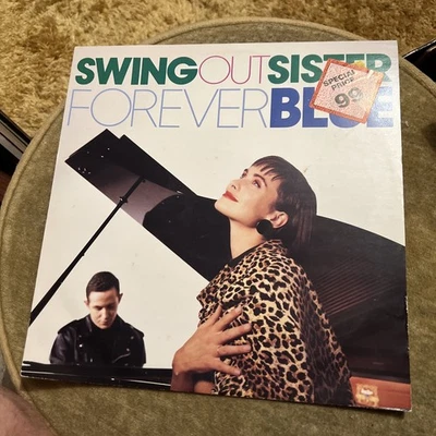 Swing Out Sister - Forever Blue, 12", (Vinyl) - Image 1 of 4