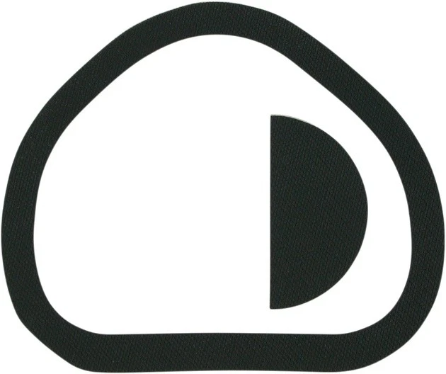 Junta de filtro de aire PC Pro Seal #PC18 Kawasaki KX450F/KX250F Foto 1 de 1