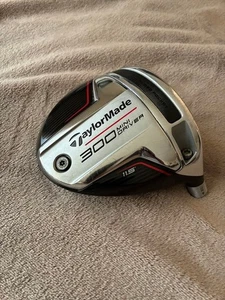 Taylor 300 MINI 11.5° Driver Head Only With Head Cover Right Handed - Picture 1 of 9