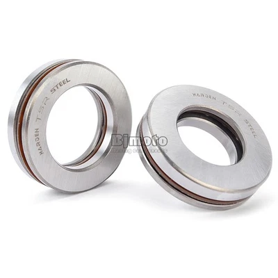 Steering Stem Bearing Head Pipe For Yamaha SRV250 TZR125 R TZ250 TZ350 RD125 Foto 1 de 4