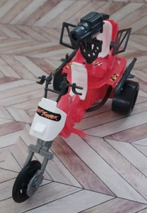 Vintage 1993 Street Fighter II Karate Chopper G.I. Joe Hasbro 100% COMPLETE - Picture 1 of 10