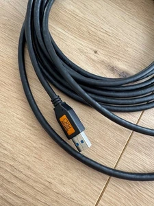 Tether Tools PRO USB 3.0 Phase One cabel - Zdjęcie 1 z 3