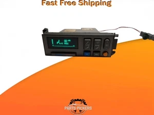 Digital Heater A/C Climate Control Panel fits 90-94 GMC Chevy Truck Suburban  - Picture 1 of 7