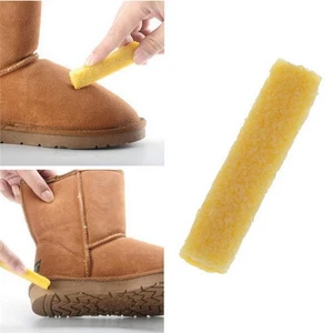 Shoes Rubber Eraser for Suede Nubuck Leather Stain Boot Shoes Cleaner Tools GF - Picture 1 of 6