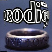 One Love von the Prodigy | CD | Zustand sehr gut - Bild 1 von 2
