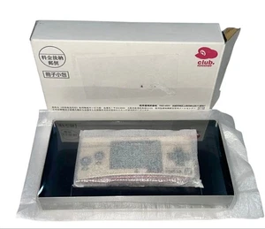 Consola Nintendo Game Boy Micro placa frontal Famicom II versión rara sin usar 2511TK - Imagen 1 de 3