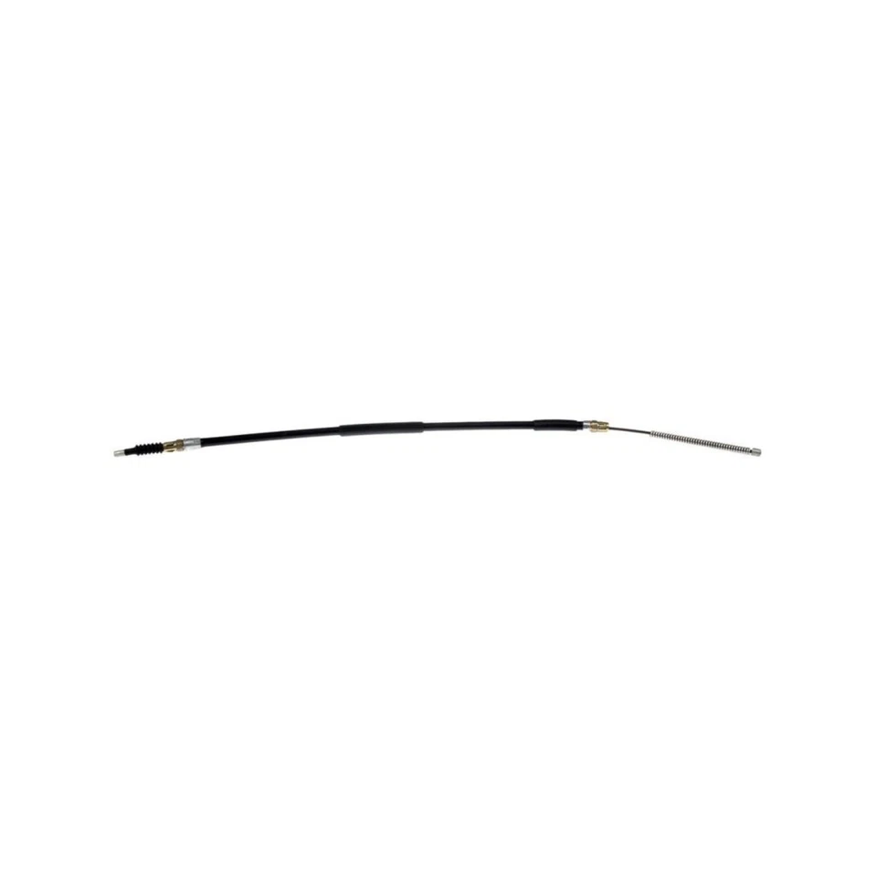 For Cadillac Seville 1998-2003 Parking Brake Cable | Black | Rubber Outer Sleeve - Изображение 1 из 4