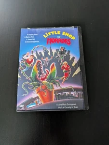 Little Shop of Horrors, Rick Moranis, Steve Martin DVD - Picture 1 of 6