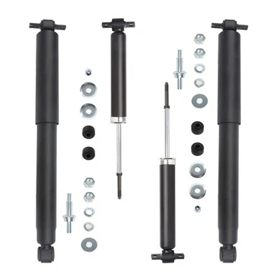 Juego de 2 amortiguadores delanteros y 2 traseros Monroe-Matic para Oldsmobile Cruiser Buick Pontiac Foto 1 de 4