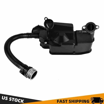 For 2011-2016 Ford Super Duty 6.7L Diesel Engine PCV CCV Oil Separator Assembly - Image 1 of 4