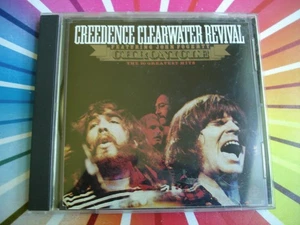 Creedence Clearwater Revival w/John Fogerty – Chronicle: The 20 Greatest Hits CD - Picture 1 of 9