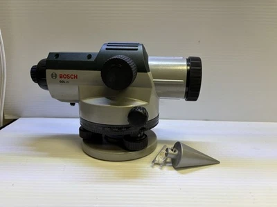 Bosch GOL32 Automatic Optical Level - Blue/ Mint - Image 1 of 4