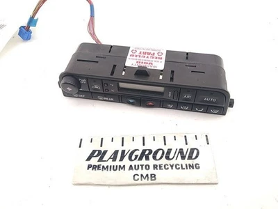 Parabrisas sin calefacción control de temperatura Jaguar XK8 97-06 LJA7690BB Foto 1 de 4