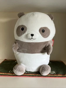 Hamleys Panda Plüschtier Kuscheltier 12 Zoll Neu mit Etikett japanisches Plüschtier.  - Bild 1 von 7
