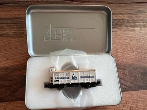 RFH MODELLBAHN & DESIGN I N 25-06-2018 Schwanenbräu Ebermannstadt Güterwagen - Bild 1 von 8