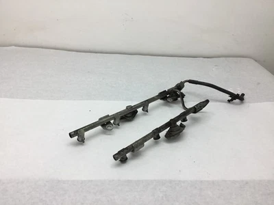 Riel inyector de combustible motor Nissan Altima 3,5 L 07 08 09 10 11 12 13 14 |:A Foto 1 de 4