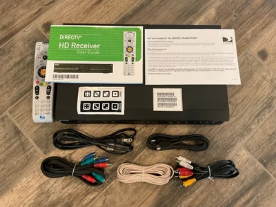 DirecTV H23-600 Direct TV Digital HD Satellite Receiver - Image 1 of 4