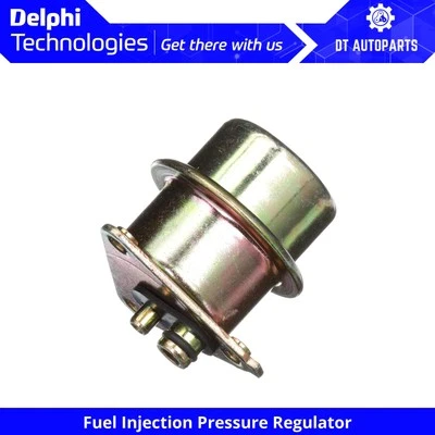 Regulador de presión de inyección de combustible Delphi 1981-1985 Lincoln Town Car 5,0 L V8 Foto 1 de 4