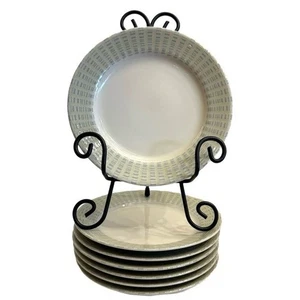 2 Stück Studio Nova Separates Moosgrün Salatteller PR304 - Bild 1 von 16