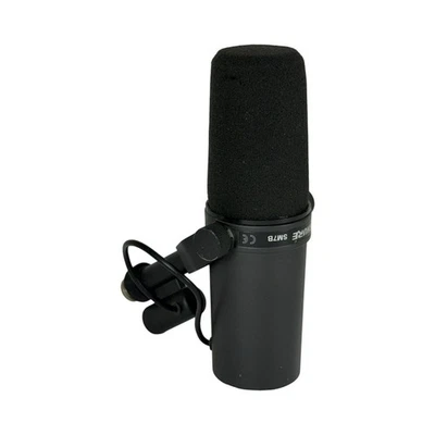 Authentic Shure SM7B Cardioid Dynamic Vocal Microphone - Made in Mexico - Image 1 of 4