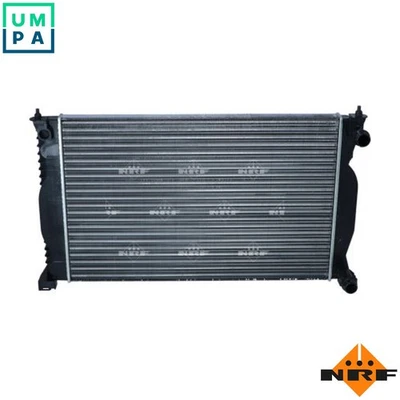 RADIATOR ENGINE COOLING 50539A FOR BLB/BNA/BPW/BRE/BRF/BRD/BVF/BVA/BRC 2.0L 4cyl - Image 1 of 4