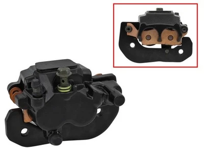 Bronco Rear Left Brake Caliper & Pads For Can-Am Outlander 650 6x6 DPS 2017-2018 - Image 1 of 4