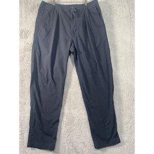 Pantalones Polo Ralph Lauren Para Hombres XL Elastizados Cordón A Medida Calce Ajustado Azul LEER - Imagen 1 de 8
