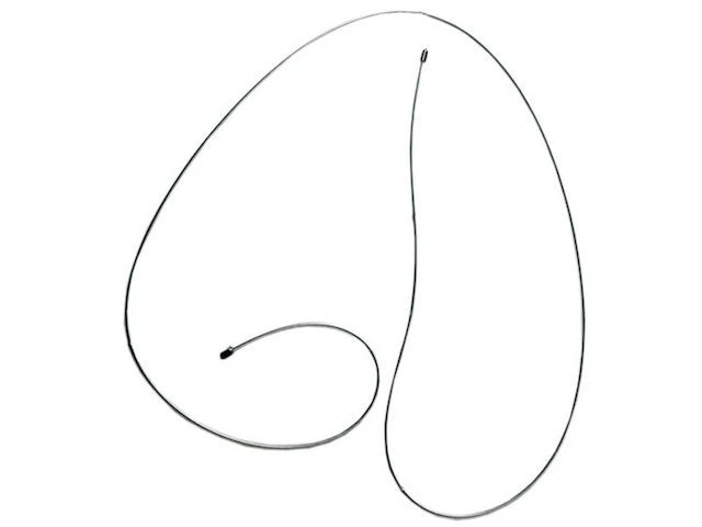 Кабель стояночного тормоза промежуточный Raybestos 73841TBPY 1979-1983 Chevrolet K10 - Изображение 1 из 2